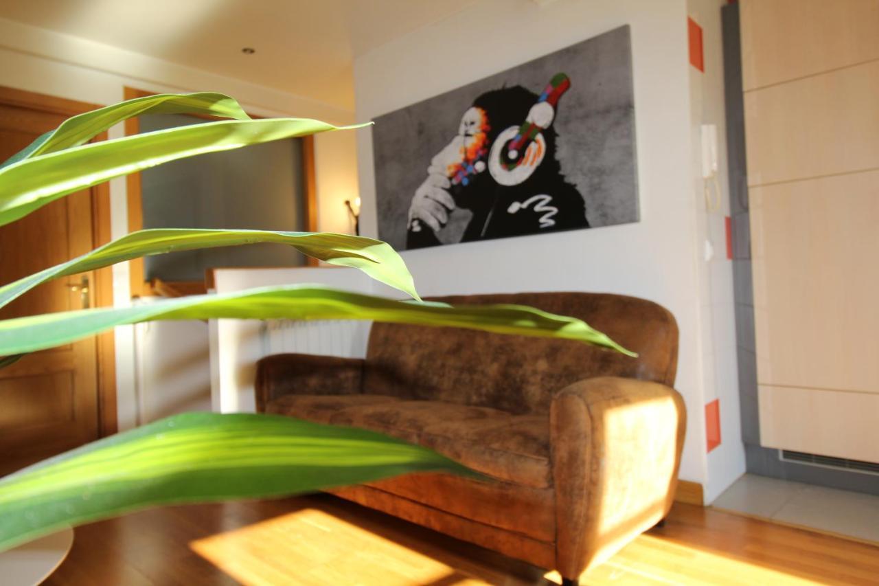 Ferienwohnung Monkeys House. Vitoria-Gasteiz Exterior foto