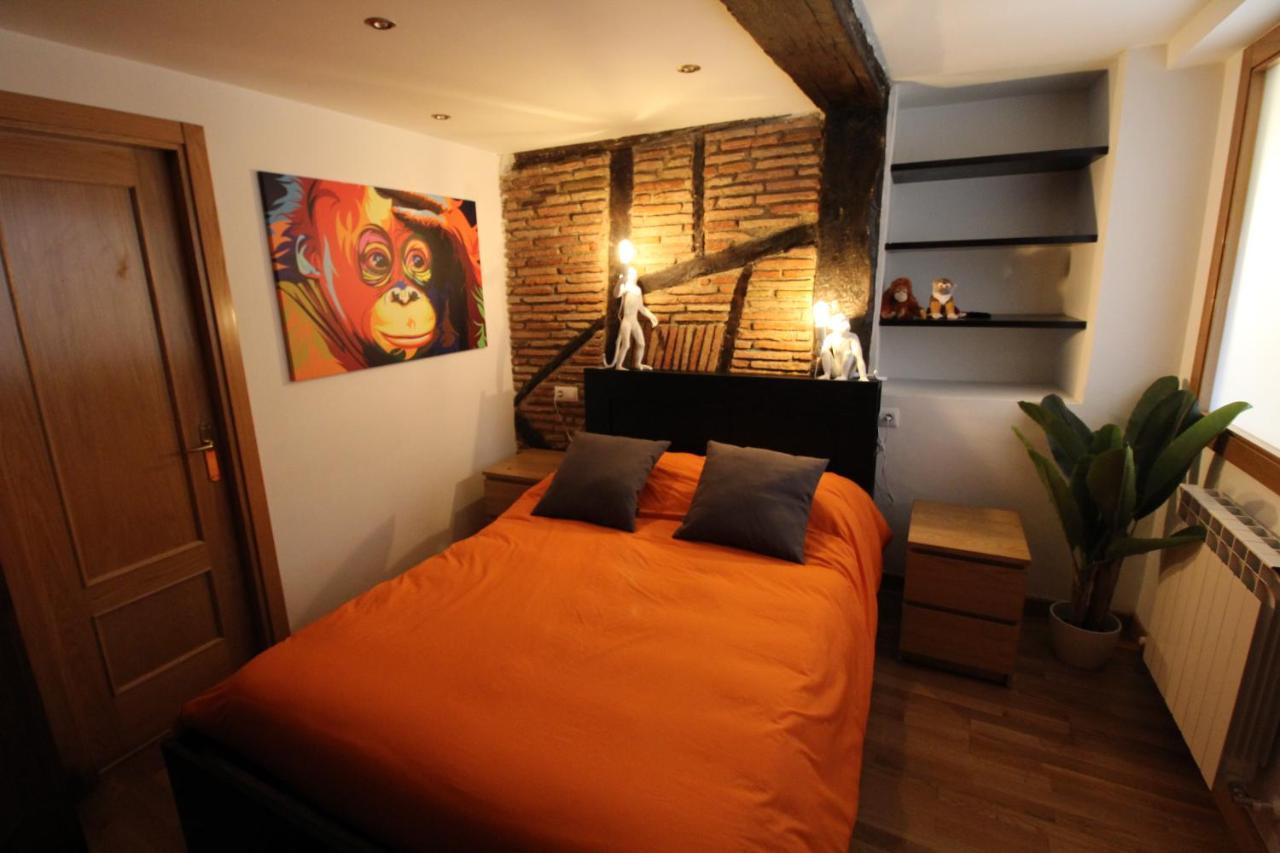 Ferienwohnung Monkeys House. Vitoria-Gasteiz Exterior foto