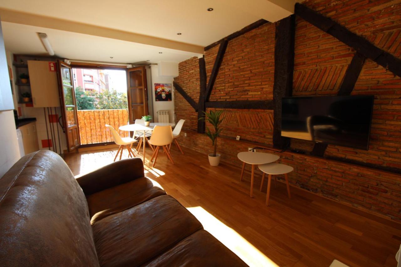 Ferienwohnung Monkeys House. Vitoria-Gasteiz Exterior foto