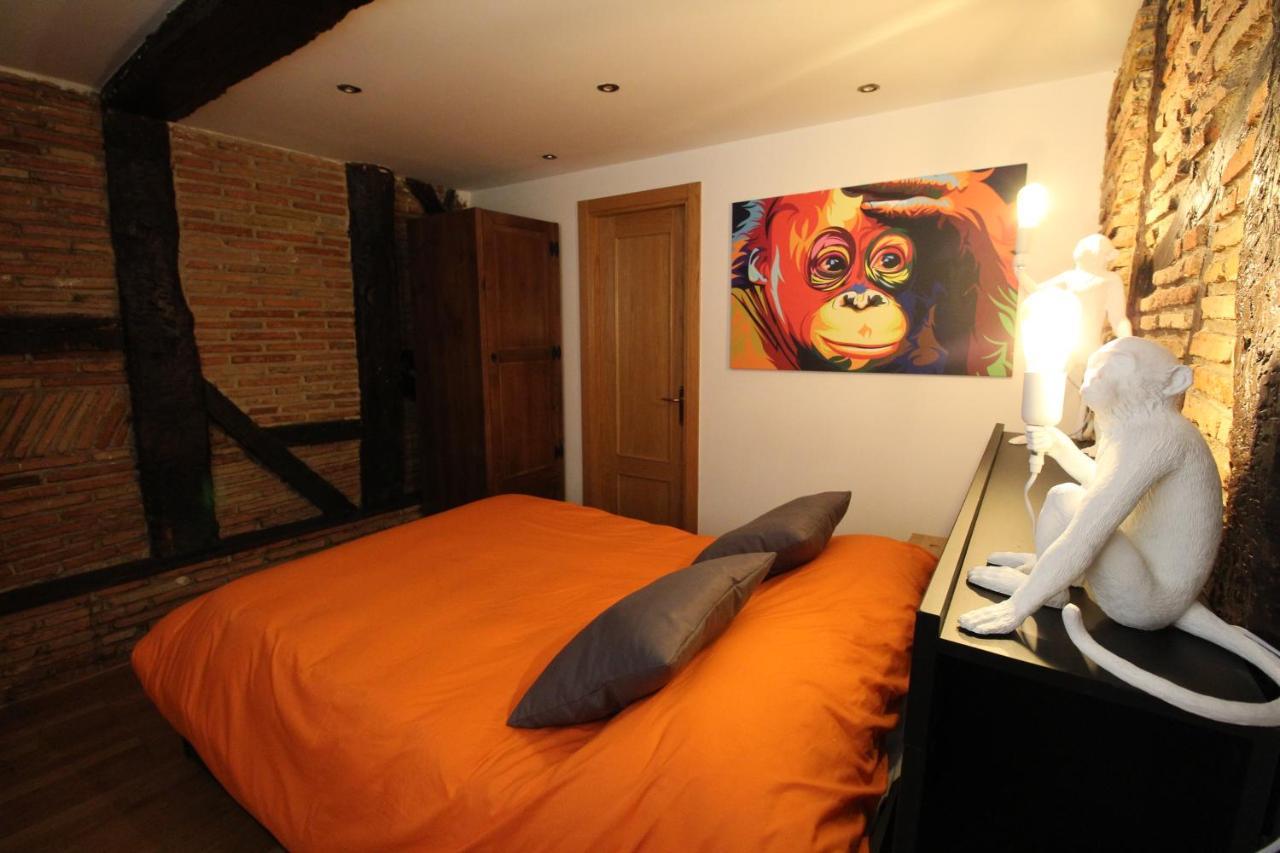Ferienwohnung Monkeys House. Vitoria-Gasteiz Exterior foto